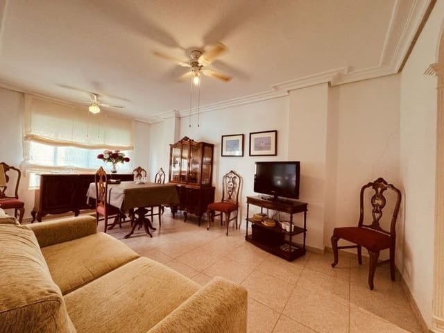 2 makuuhuone Huoneisto myytävänä paikassa Torrevieja - 162 000 € (Ref: 10090841)