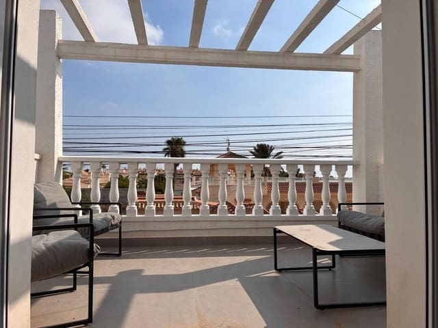 2 sypialnia Apartament na sprzedaż w Villamartín - Las Filipinas, Orihuela - 149 999 € (Ref: 10090842)