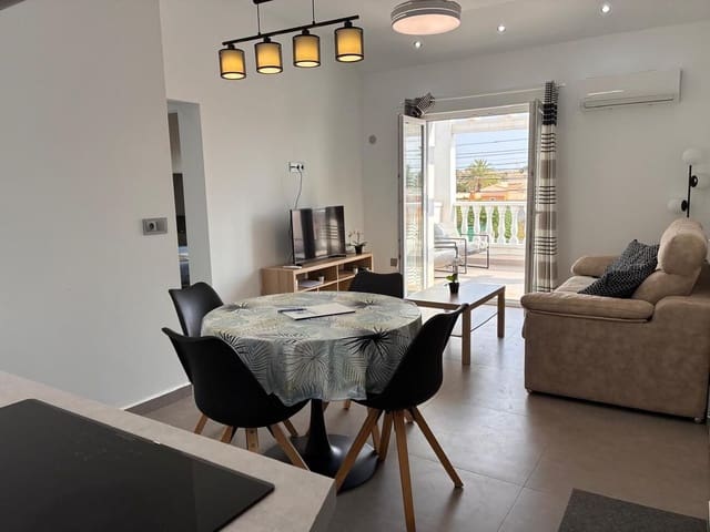 2 sypialnia Apartament na sprzedaż w Villamartín - Las Filipinas, Orihuela - 149 999 € (Ref: 10090842)