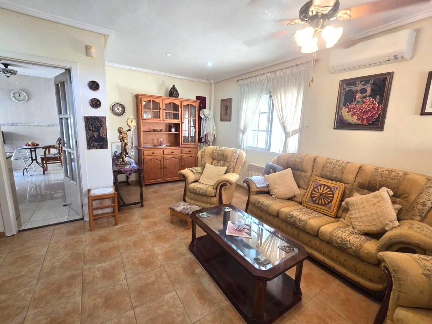 3 soverom Villa til salgs i Torrevieja med svømmebasseng - € 370 000 (Ref: 10090844)