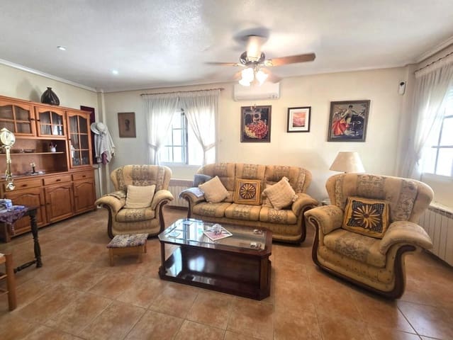 3 soveværelse Villa til salg i Los Balcones - Los Altos, Torrevieja med swimmingpool - € 370.000 (Ref: 10090844)