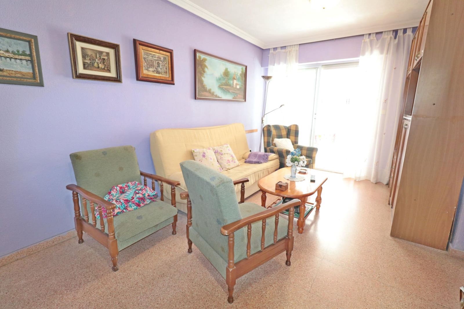 3 quarto Apartamento para venda em Torrevieja - 159 500 € (Ref: 10090847)