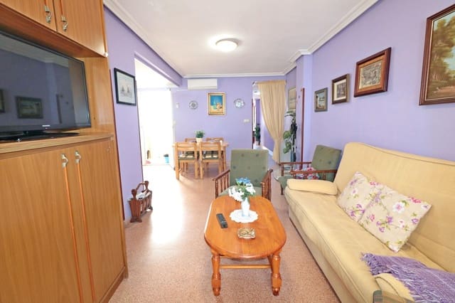 3 quarto Apartamento para venda em Playa del Acequión, Torrevieja - 159 500 € (Ref: 10090847)