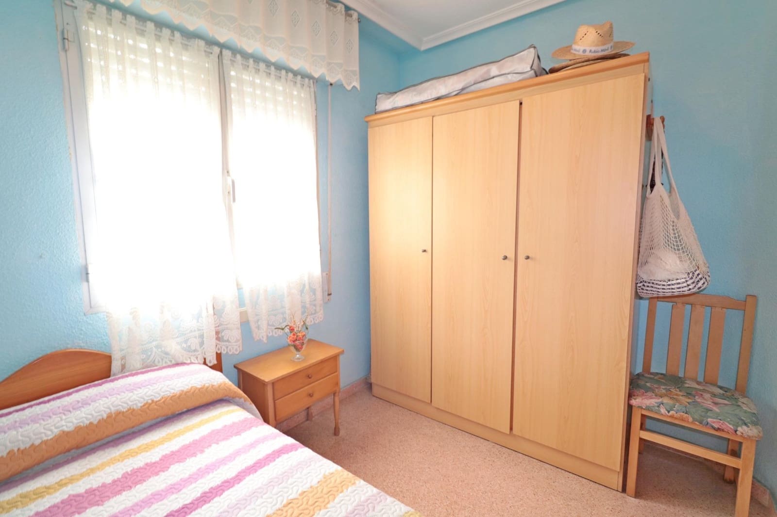 3 quarto Apartamento para venda em Torrevieja - 159 500 € (Ref: 10090847)