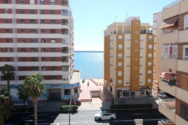 3 quarto Apartamento para venda em Playa del Acequión, Torrevieja - 159 500 € (Ref: 10090847)