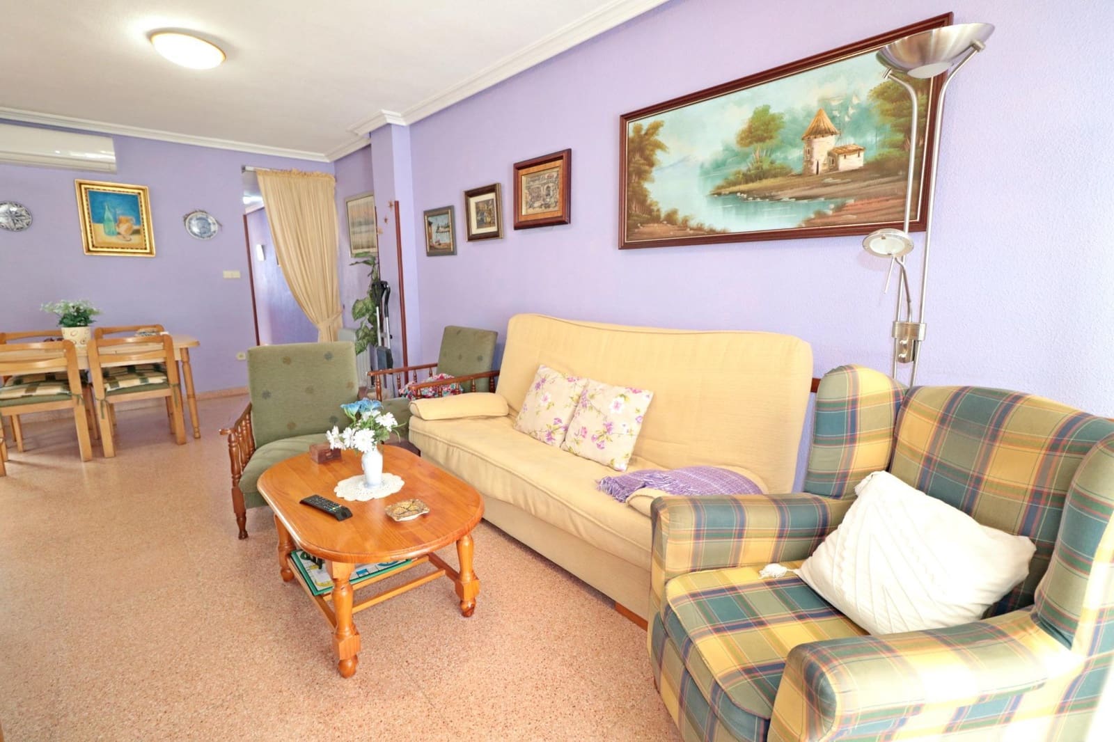 3 quarto Apartamento para venda em Torrevieja - 159 500 € (Ref: 10090847)