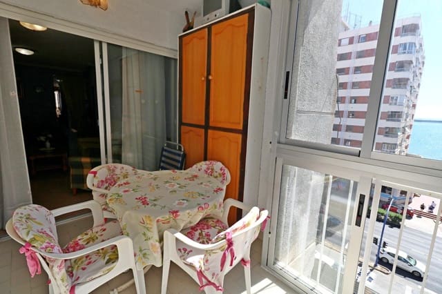 3 quarto Apartamento para venda em Playa del Acequión, Torrevieja - 159 500 € (Ref: 10090847)
