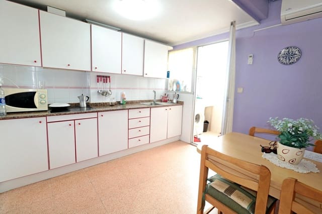 3 quarto Apartamento para venda em Playa del Acequión, Torrevieja - 159 500 € (Ref: 10090847)