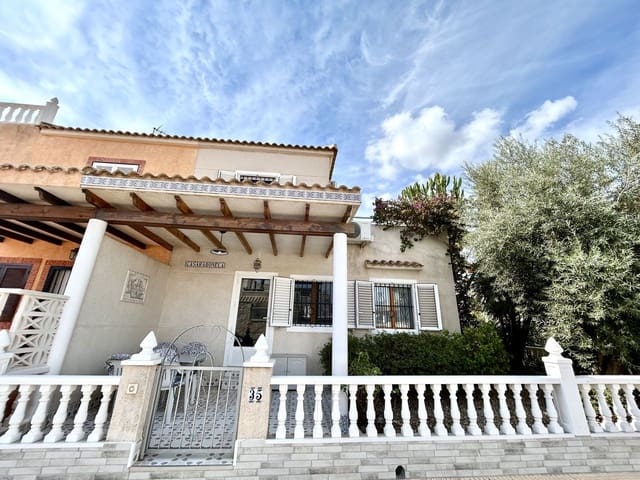 2 soverom Hus til salgs i Playa Flamenca, Orihuela - € 219 500 (Ref: 10090851)