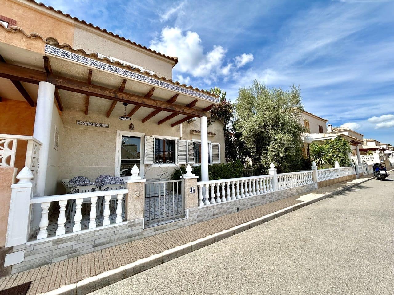 2 soverom Hus til salgs i Playa Flamenca - € 219 500 (Ref: 10090851)