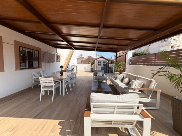 2 soveværelse Villa til salg i Playa del Cura, Torrevieja - € 339.333 (Ref: 10090852)