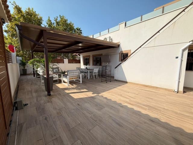 2 soveværelse Villa til salg i Playa del Cura, Torrevieja - € 339.333 (Ref: 10090852)