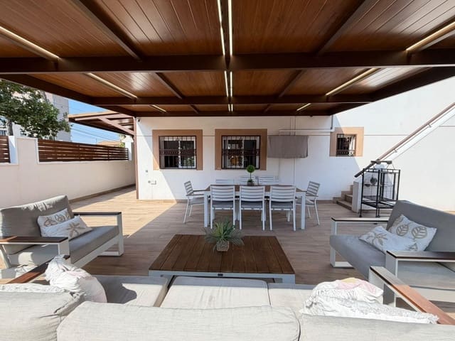 2 soveværelse Villa til salg i Playa del Cura, Torrevieja - € 339.333 (Ref: 10090852)