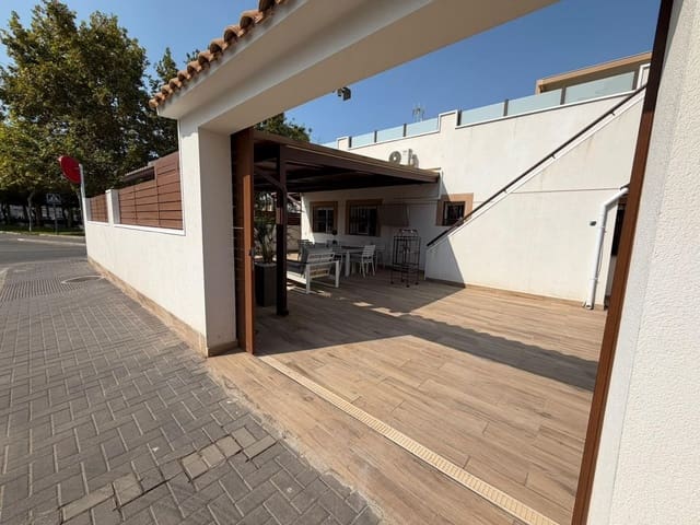 2 soveværelse Villa til salg i Playa del Cura, Torrevieja - € 339.333 (Ref: 10090852)