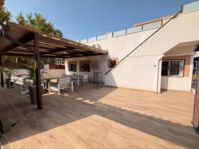 2 soveværelse Villa til salg i Playa del Cura, Torrevieja - € 339.333 (Ref: 10090852)