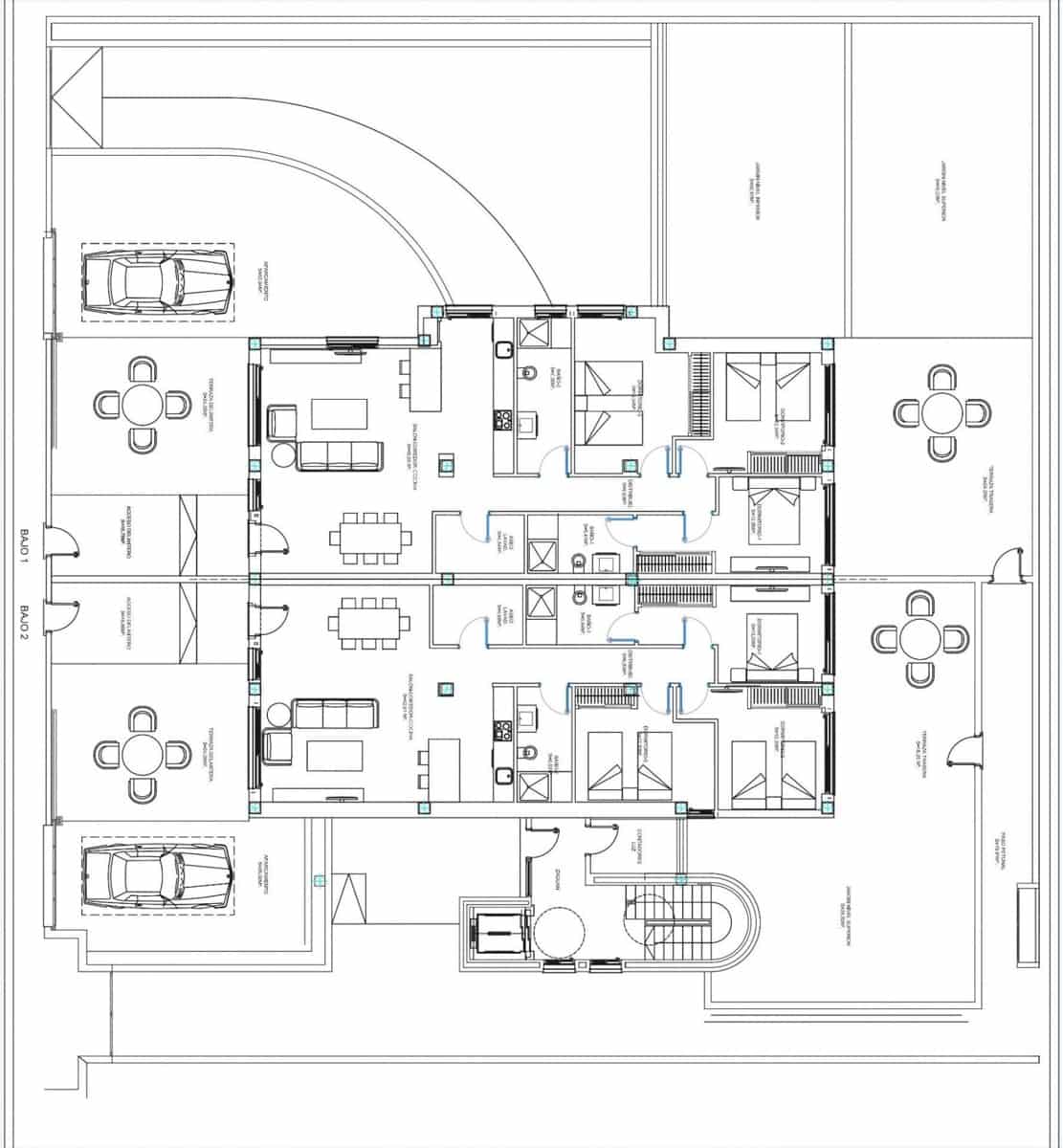 3 Zimmer Apartment zu verkaufen in Torrevieja mit Pool - 370.000 € (Ref: 10094893)