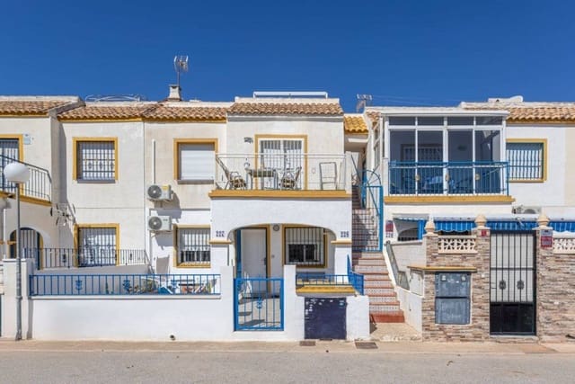 3 soveværelse Lejlighed til salg i Parque de las Naciones, Torrevieja - € 207.000 (Ref: 10094896)