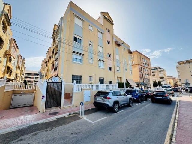 2 soverom Leilighet til salgs i Los Europeos, Torrevieja med garasje - € 169 000 (Ref: 10094897)
