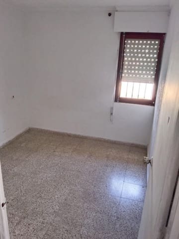 2 sypialnia Dom szeregowy na sprzedaż w El Chaparral - La Siesta - La Torreta, Torrevieja - 99 000 € (Ref: 10094911)