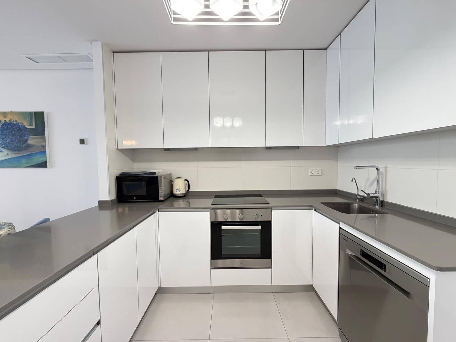 3 sovrum Radhus till salu i Aguas Nuevas med pool - 370 000 € (Ref: 10094912)