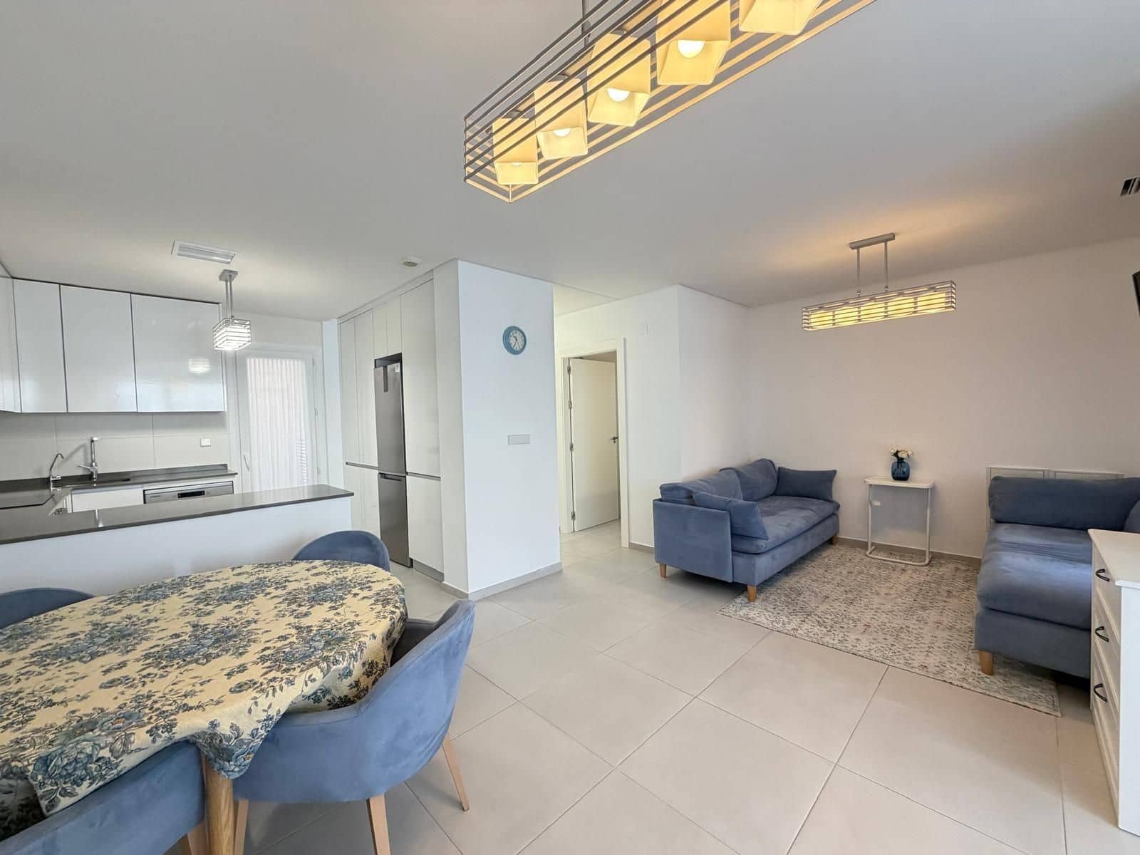 3 sovrum Radhus till salu i Aguas Nuevas med pool - 370 000 € (Ref: 10094912)