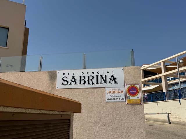 2 sypialnia Bungalow na sprzedaż w La Zenia, Orihuela z basenem - 299 000 € (Ref: 10098577)
