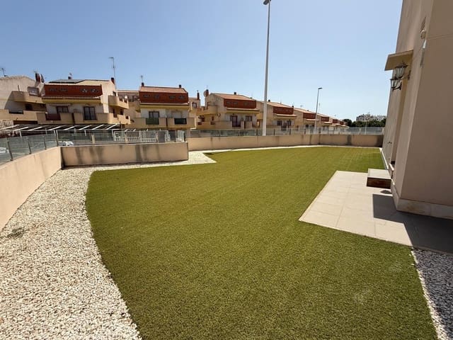 2 sypialnia Bungalow na sprzedaż w La Zenia, Orihuela z basenem - 299 000 € (Ref: 10098577)