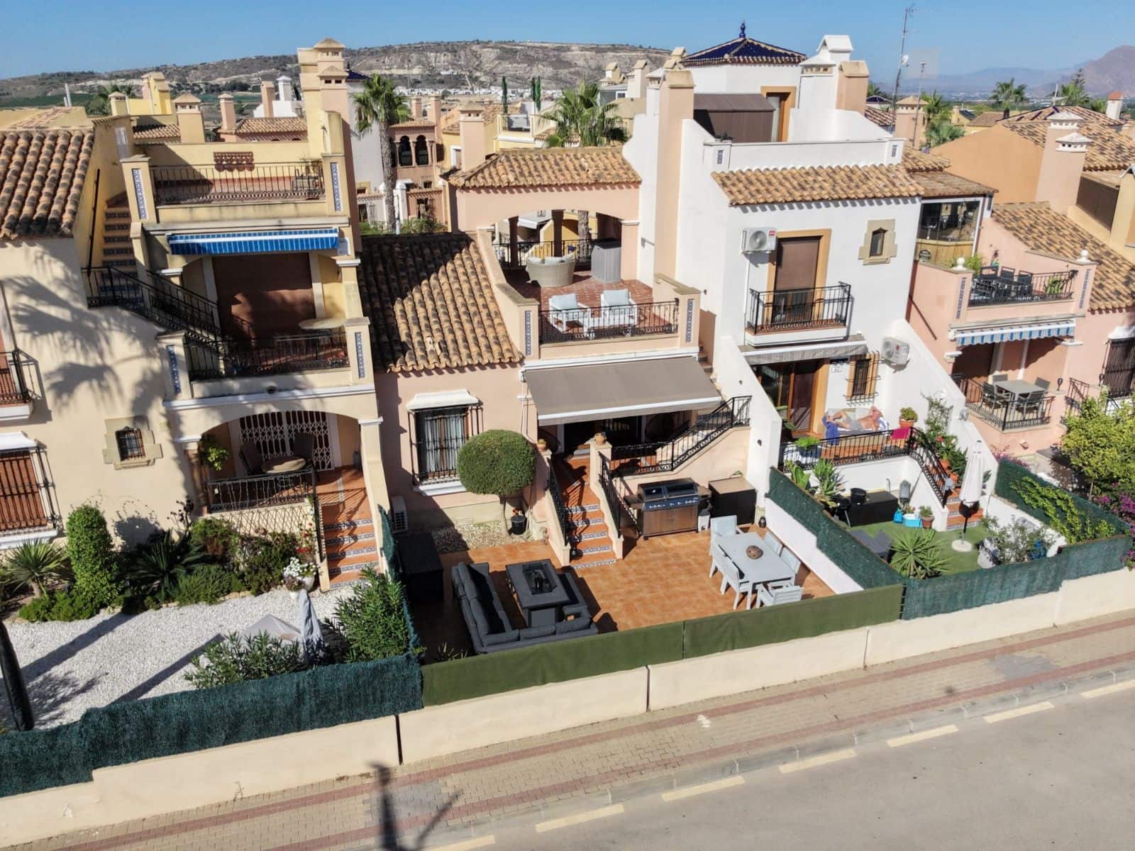 2 Zimmer Bungalow zu verkaufen in Algorfa - 249.950 € (Ref: 10098579)