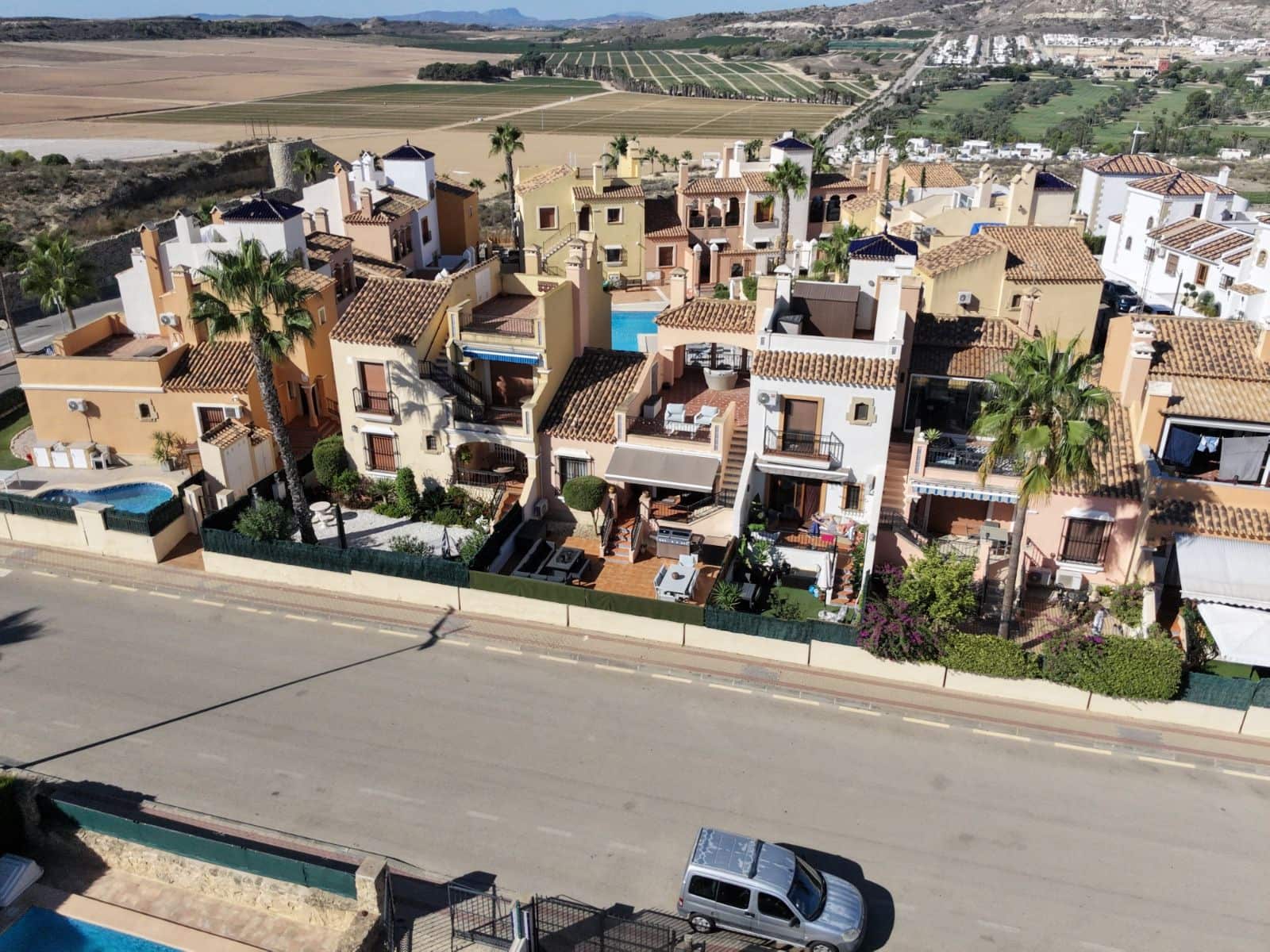 2 Zimmer Bungalow zu verkaufen in Algorfa - 249.950 € (Ref: 10098579)