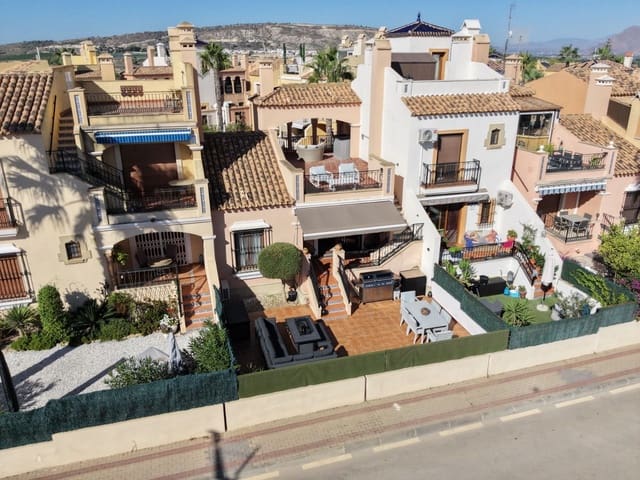 2 Zimmer Bungalow zu verkaufen in Algorfa - 249.950 € (Ref: 10098579)