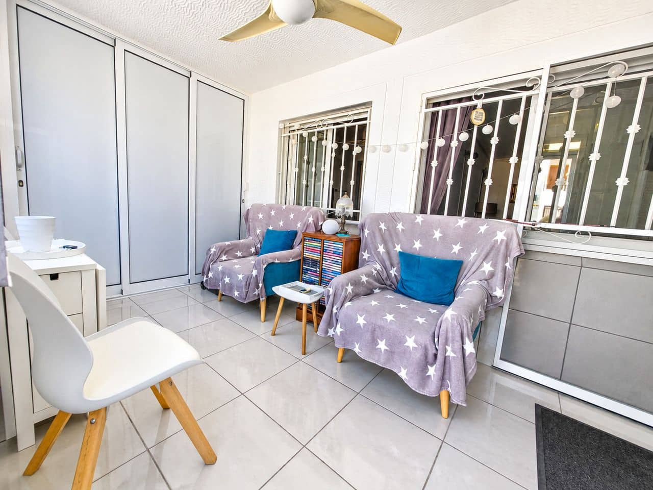 2 sovrum Lägenhet till salu i Jacarilla - 135 000 € (Ref: 10100373)
