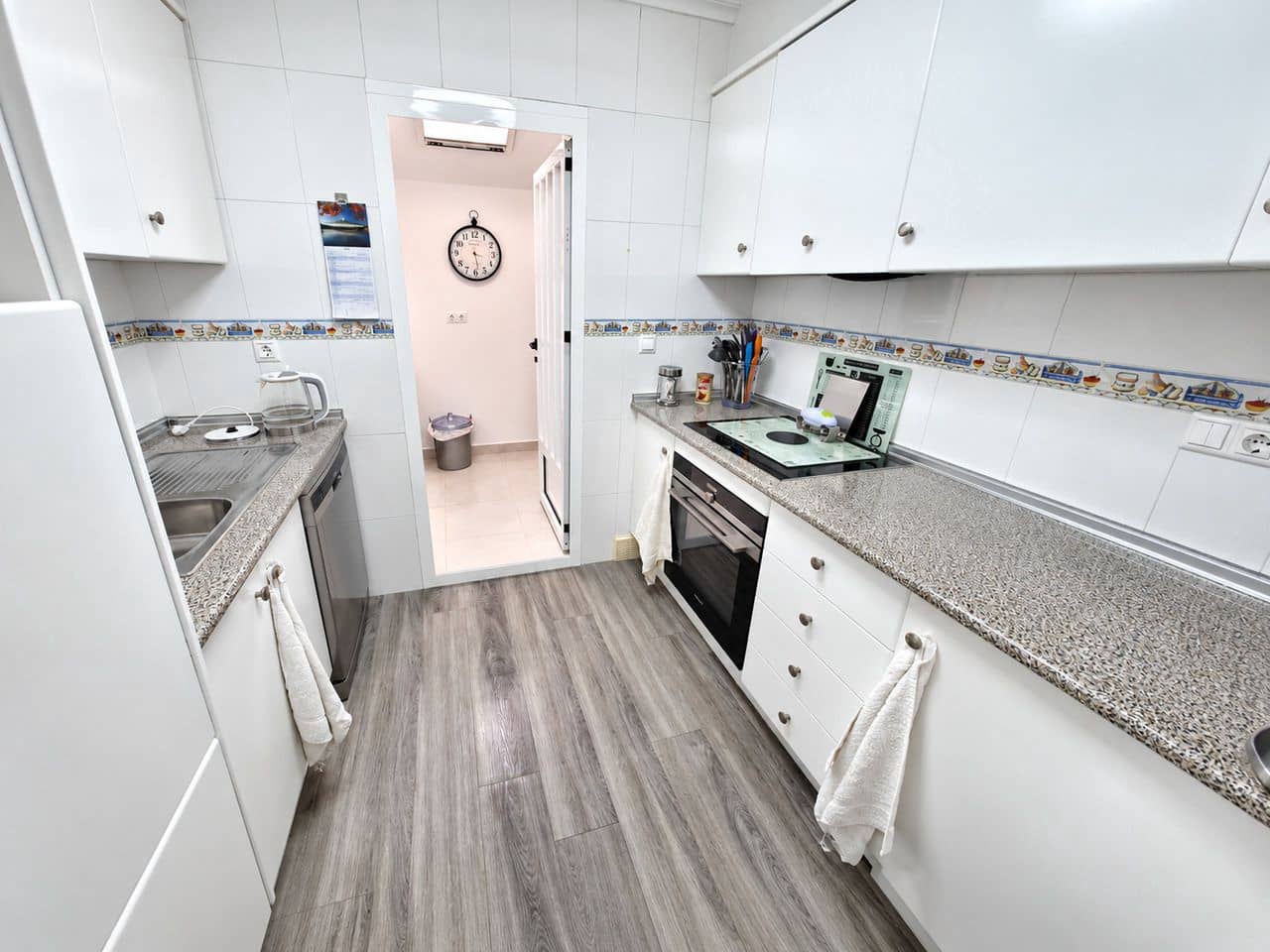 2 sovrum Lägenhet till salu i Jacarilla - 135 000 € (Ref: 10100373)