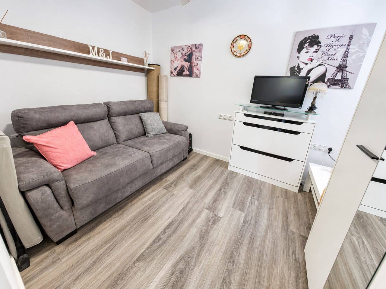 2 sovrum Lägenhet till salu i Jacarilla - 135 000 € (Ref: 10100373)