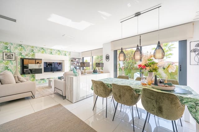 3 makuuhuone Huvila myytävänä paikassa Rojales - 550 000 € (Ref: 10100375)