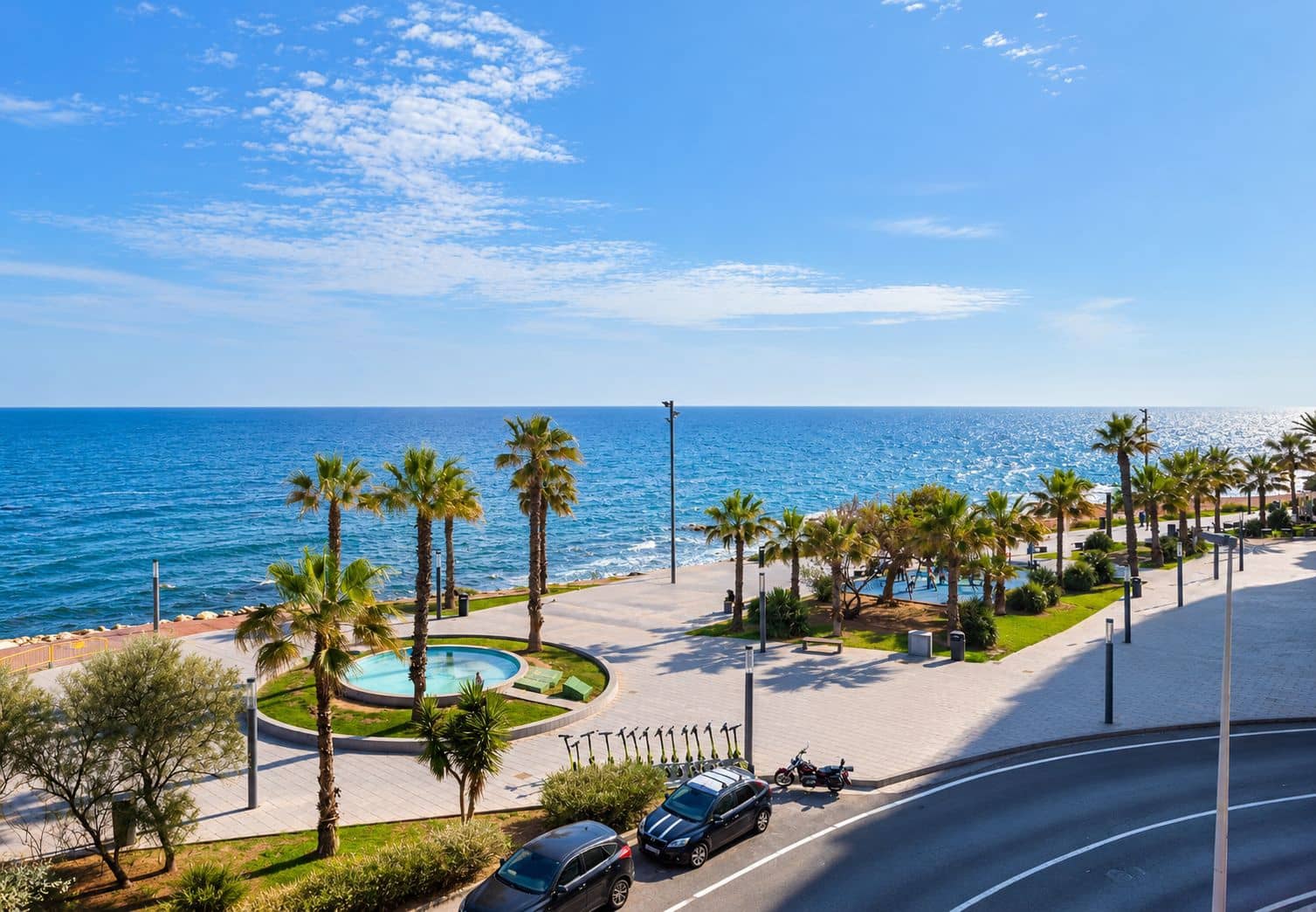 3 makuuhuone Huoneisto myytävänä paikassa Torrevieja mukana 
autotalli - 459 000 € (Ref: 10100376)