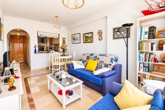 Apartamento de 1 habitación en Orihuela Costa, Orihuela en venta con piscina - 154.000 € (Ref: 10100378)
