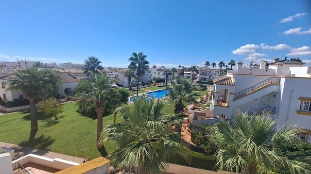 2 chambre Maison de Ville à vendre à Villamartín - Las Filipinas, Orihuela - 249 995 € (Ref: 10100380)