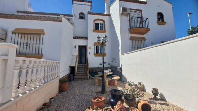 2 chambre Maison de Ville à vendre à Villamartín - Las Filipinas, Orihuela - 249 995 € (Ref: 10100380)