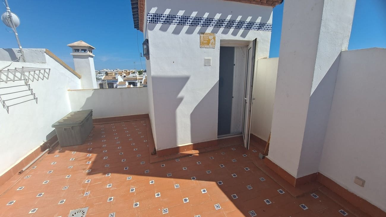 2 chambre Maison de Ville à vendre à Orihuela Costa - 249 995 € (Ref: 10100380)