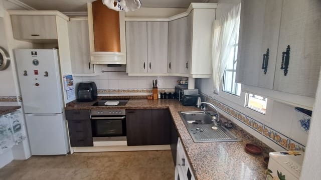 2 chambre Maison de Ville à vendre à Villamartín - Las Filipinas, Orihuela - 249 995 € (Ref: 10100380)