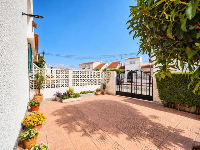 2 sovrum Radhus till salu i Torrevieja - 210 000 € (Ref: 10100381)