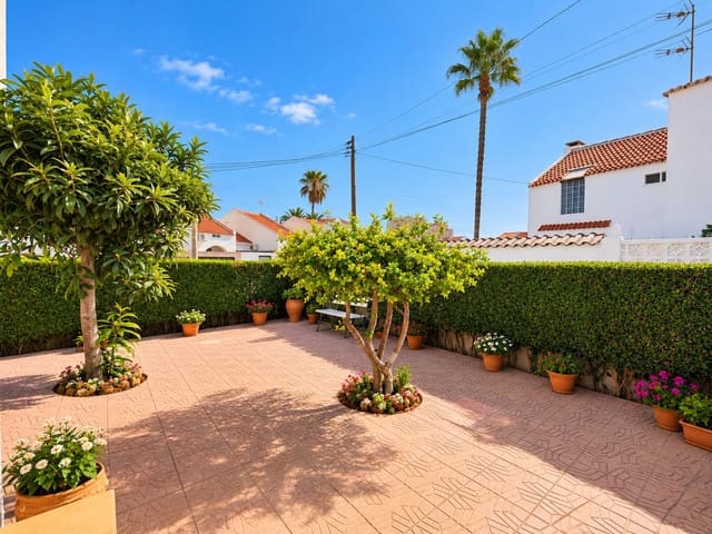 2 sovrum Radhus till salu i Torrevieja - 210 000 € (Ref: 10100381)