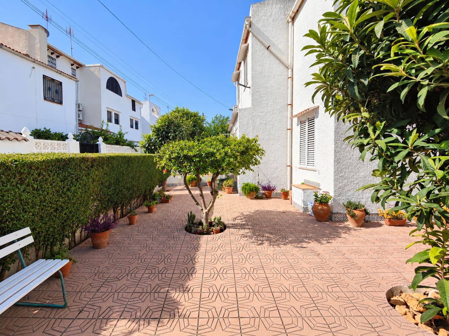 2 sovrum Radhus till salu i Torrevieja - 210 000 € (Ref: 10100381)