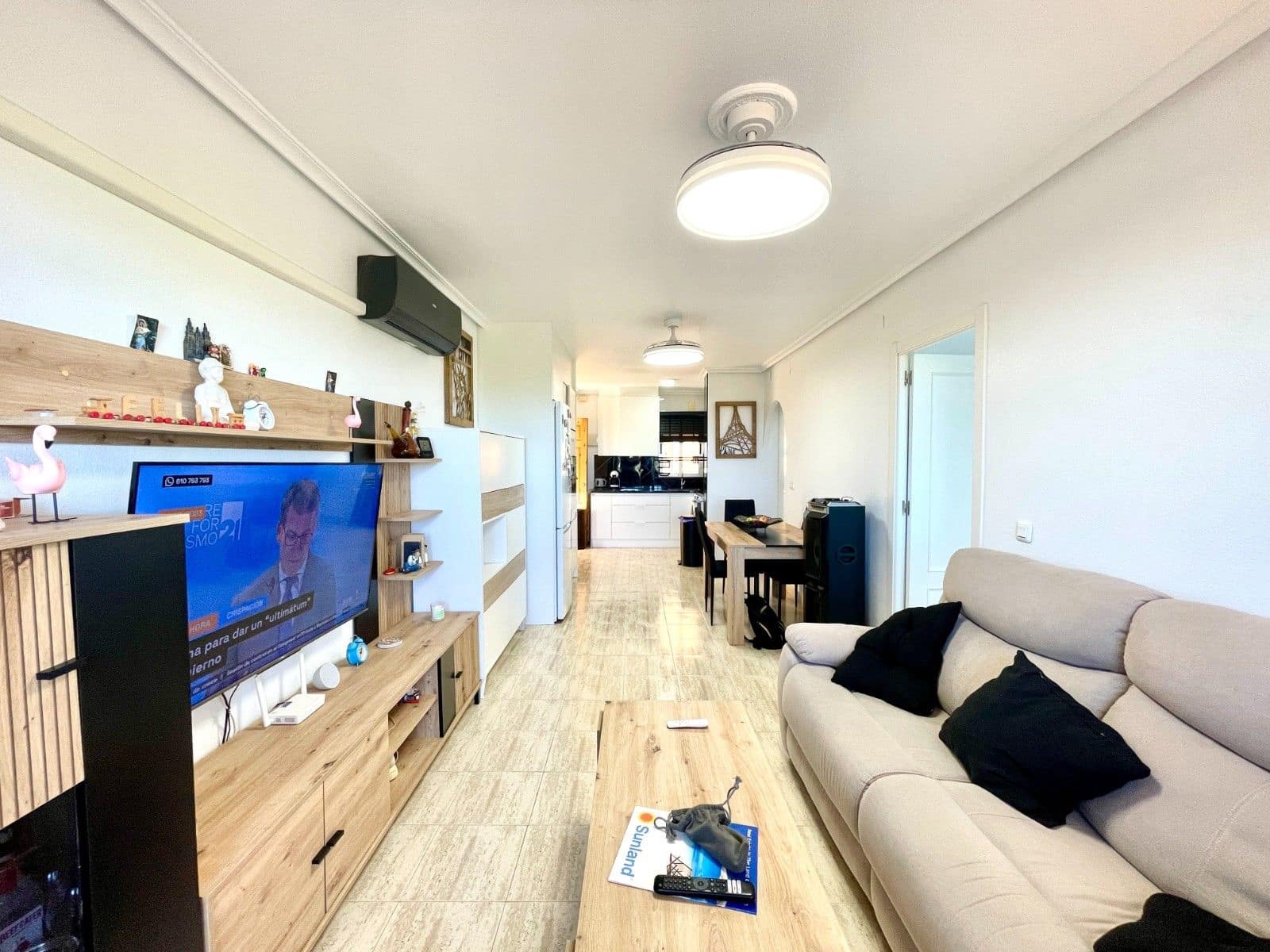 3 sovrum Lägenhet till salu i La Hoya - 156 500 € (Ref: 10102793)