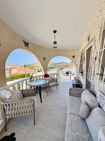 Chalet de 3 habitaciones en Formentera del Segura en venta con piscina garaje - 420.000 € (Ref: 10102796)