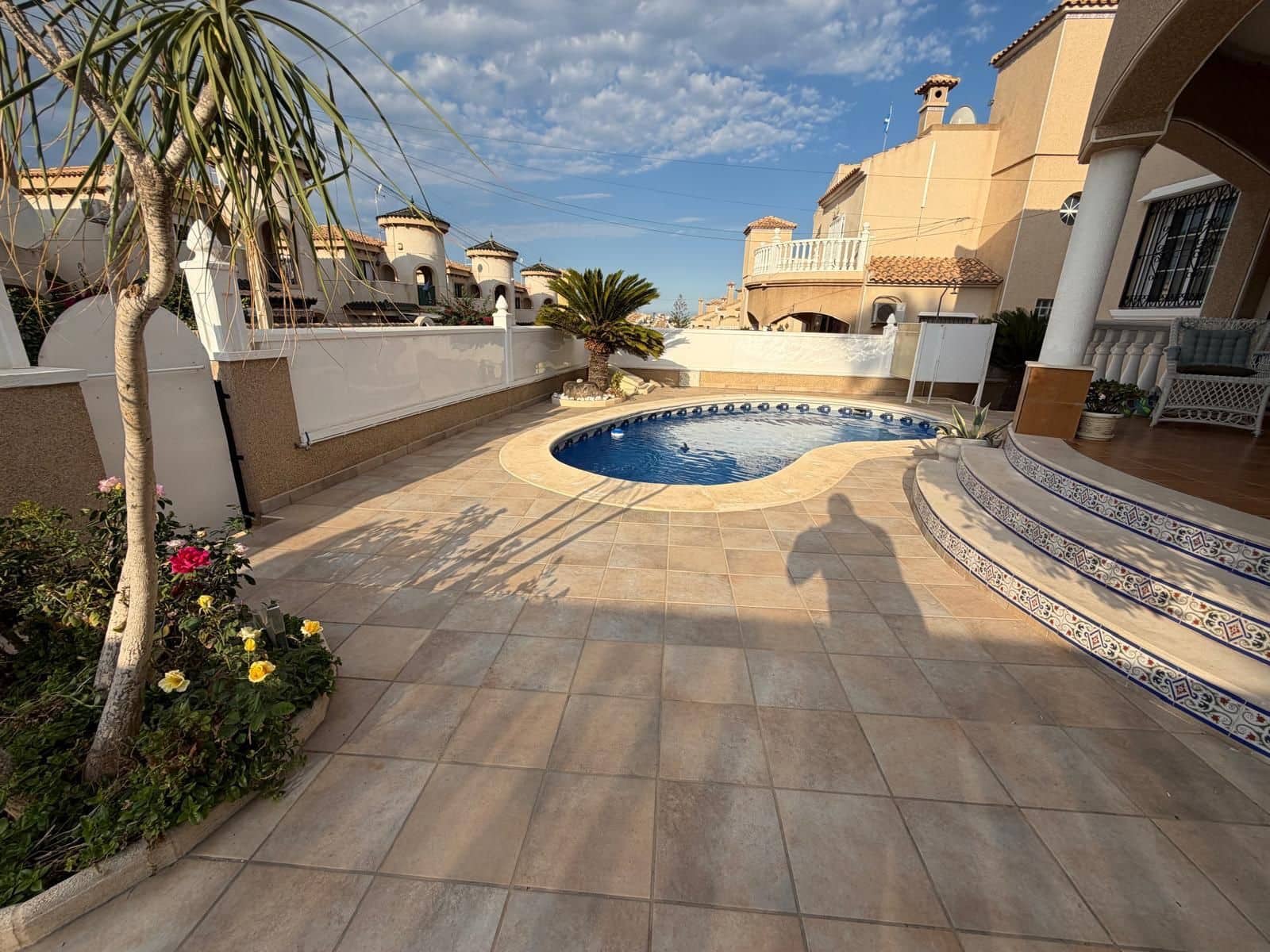 3 camera da letto Villa in vendita in Filipinas con piscina - 369.000 € (Rif: 10102798)