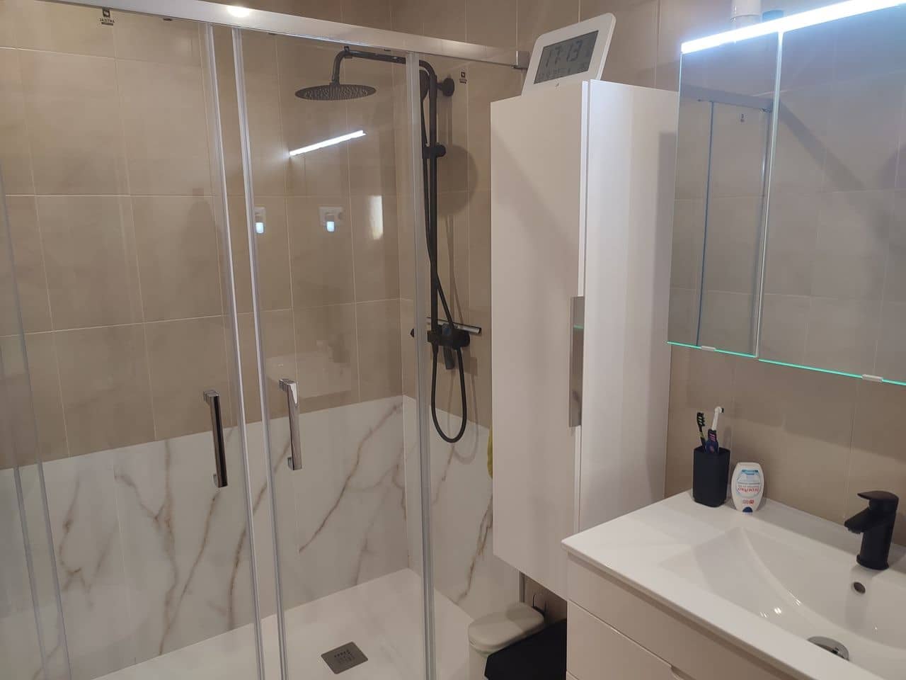2 makuuhuone Huoneisto myytävänä paikassa Hacienda Riquelme - 177 500 € (Ref: 10102800)