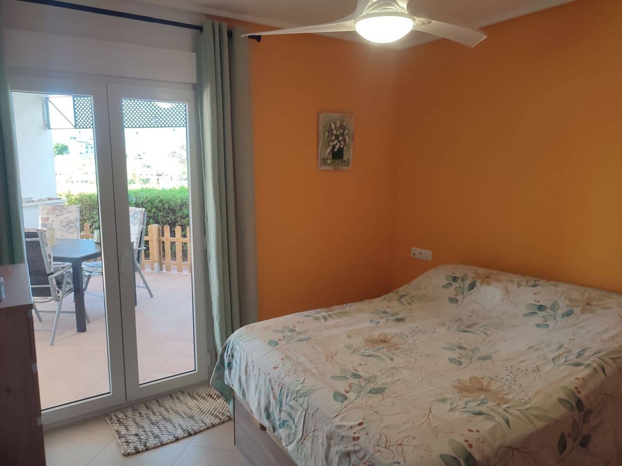 2 makuuhuone Huoneisto myytävänä paikassa Hacienda Riquelme - 177 500 € (Ref: 10102800)