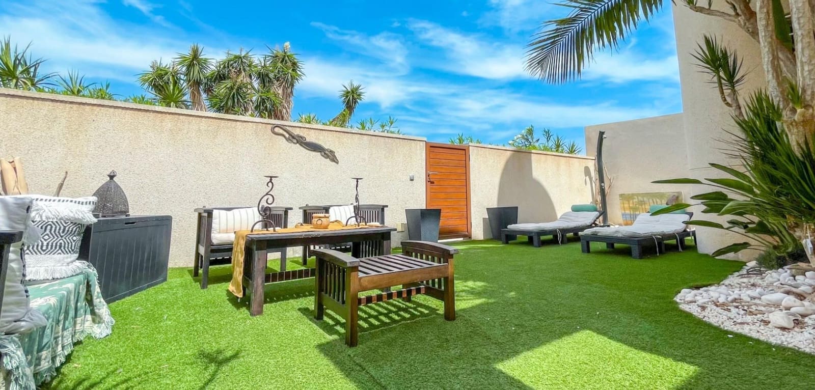 2 Zimmer Reihenhaus zu verkaufen in Torrevieja - 197.900 € (Ref: 10102807)