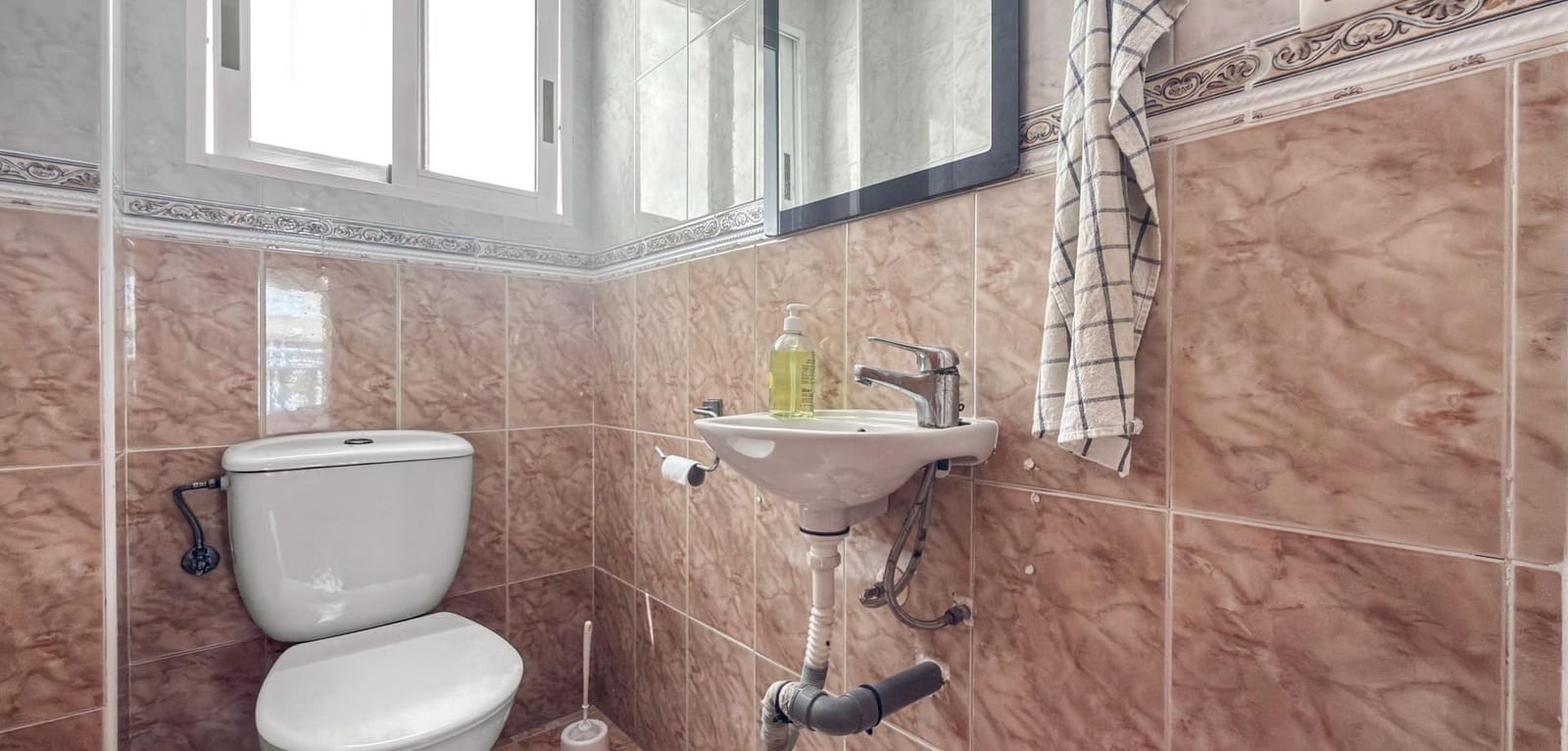 2 soveværelse Byhus til salg i Torrevieja - € 159.500 (Ref: 10102808)